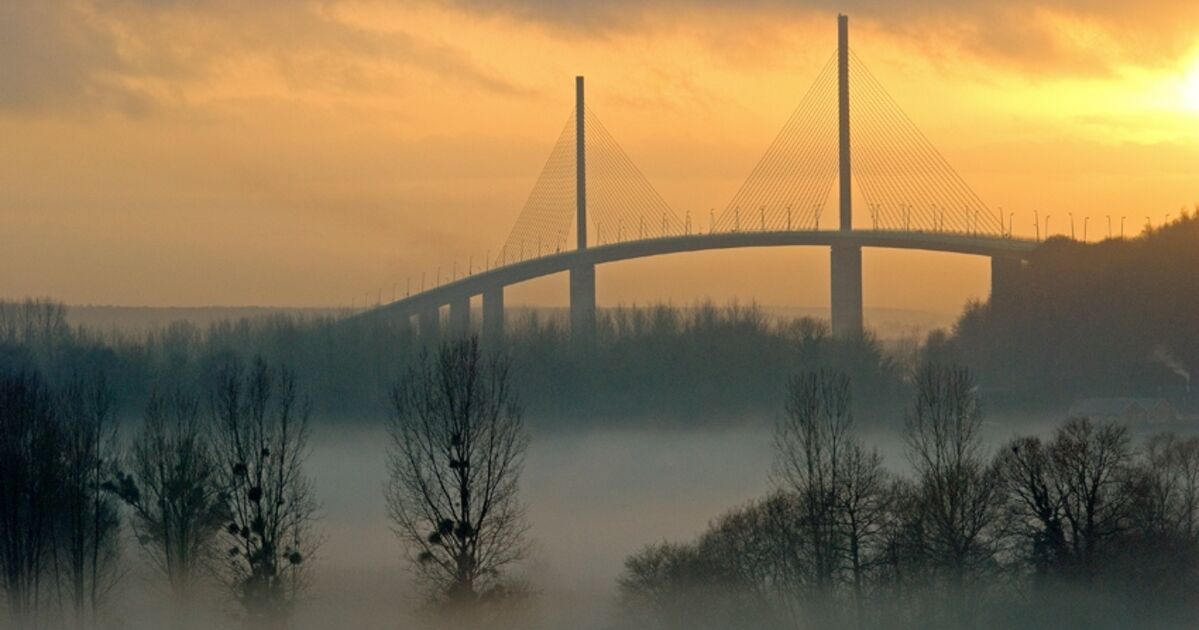 pont de brotonne seine maritime 76 Eure 27