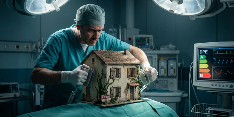 Reprise du marché immobilier et valeur verte en 2025