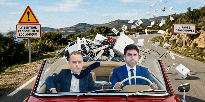 Logement : DPE, gaz, passoires, PAC… un tournant ?